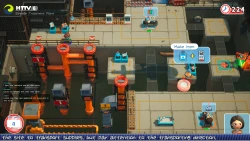 Rescue Party: Live! Screenshots