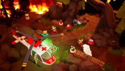 Rescue Party: Live! Screenshots