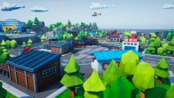 Rescue Party: Live! Screenshots
