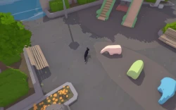 Скриншот к игре Little Kitty, Big City
