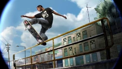 Skate 2 Screenshots