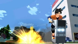 Dragon Ball: The Breakers Screenshots