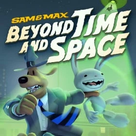 Sam & Max Beyond Time and Space