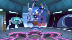 Скриншот к игре Sam & Max Beyond Time and Space