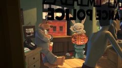 Скриншот к игре Sam & Max Beyond Time and Space