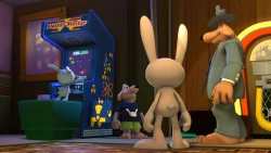 Скриншот к игре Sam & Max Beyond Time and Space