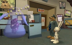 Скриншот к игре Sam & Max Beyond Time and Space