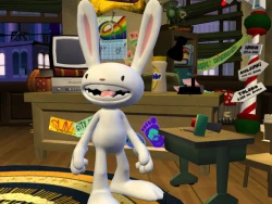 Скриншот к игре Sam & Max Beyond Time and Space