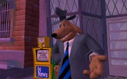 Sam & Max Beyond Time and Space Screenshots