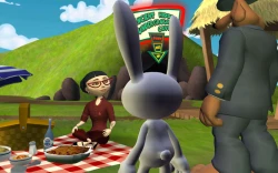 Sam & Max Beyond Time and Space Screenshots