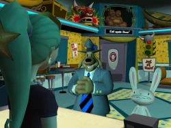 Sam & Max Beyond Time and Space Screenshots