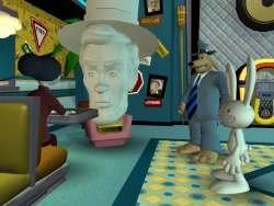 Скриншот к игре Sam & Max Beyond Time and Space