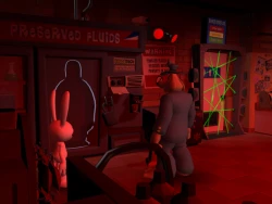 Sam & Max Beyond Time and Space Screenshots