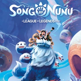 Song of Nunu: A League of Legends Story