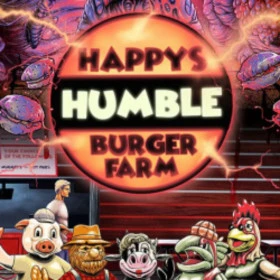 Happy's Humble Burger Farm