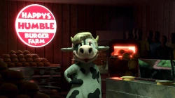 Happy's Humble Burger Farm Screenshots