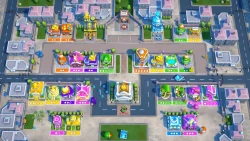 Скриншот к игре Monopoly Madness