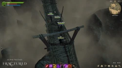 Fractured Screenshots