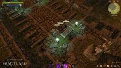 Fractured Screenshots