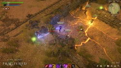 Fractured Screenshots