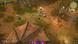 Fractured Screenshots