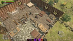 Fractured Screenshots
