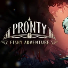 Pronty: Fishy Adventure