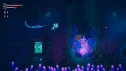 Скриншот к игре Pronty: Fishy Adventure