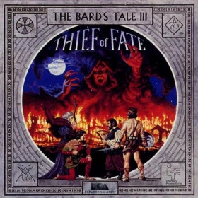 The Bard's Tale 3: Thief of Fate