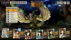 Undernauts: Labyrinth of Yomi Screenshots