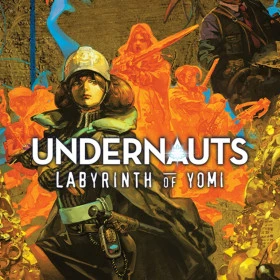 Undernauts: Labyrinth of Yomi