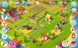 FarmVille 3: Animals Screenshots