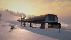 Скриншот к игре Alpine: The Simulation Game