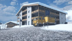 Скриншот к игре Alpine: The Simulation Game