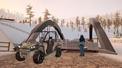 Скриншот к игре Alpine: The Simulation Game