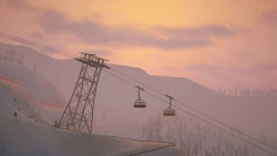 Скриншот к игре Alpine: The Simulation Game