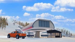 Скриншот к игре Alpine: The Simulation Game