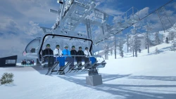 Alpine: The Simulation Game Screenshots