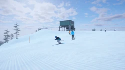 Alpine: The Simulation Game Screenshots