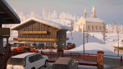 Alpine: The Simulation Game Screenshots