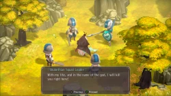 Скриншот к игре WitchSpring3 Re:Fine — The Story of Eirudy