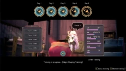 Скриншот к игре WitchSpring3 Re:Fine — The Story of Eirudy