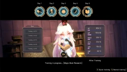 Скриншот к игре WitchSpring3 Re:Fine — The Story of Eirudy