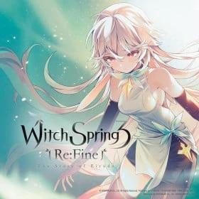 WitchSpring3 Re:Fine — The Story of Eirudy