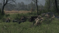 Men of War II Screenshots