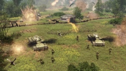 Men of War II Screenshots