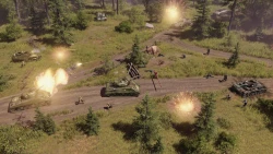 Men of War II Screenshots