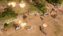 Men of War II Screenshots