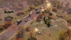 Men of War II Screenshots