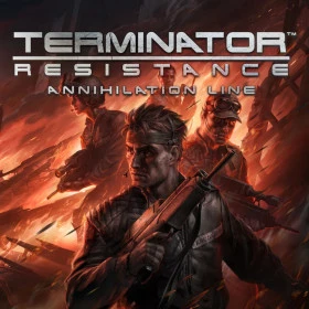 Terminator: Resistance - Annihilation Line